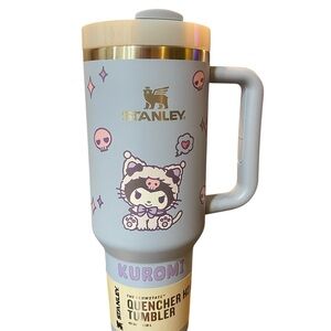 Stanley 40 oz Kuromi Tumbler